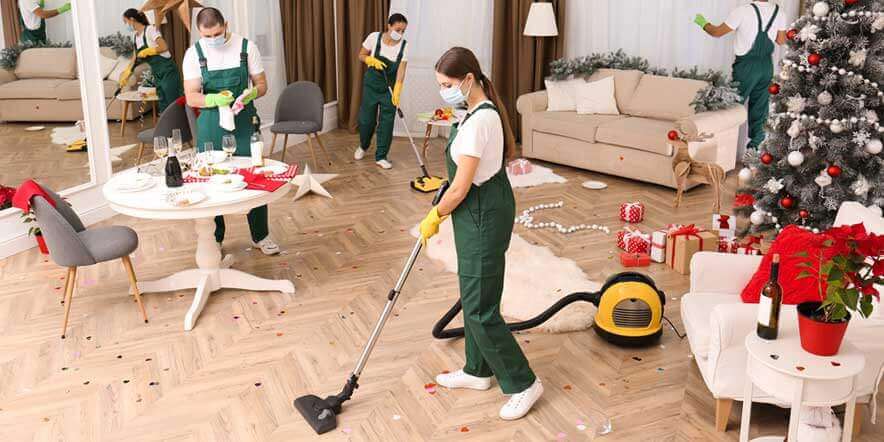 Event Venue Cleaning
